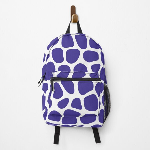Item preview, Abstract Turing Pattern Giraffe Purple Variant 2 designed and sold by FunnyFeelingStudio.
