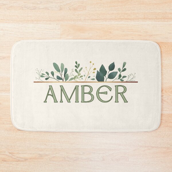 Item preview, Customized Gifts for Amber designed and sold by Our Bible Journey.