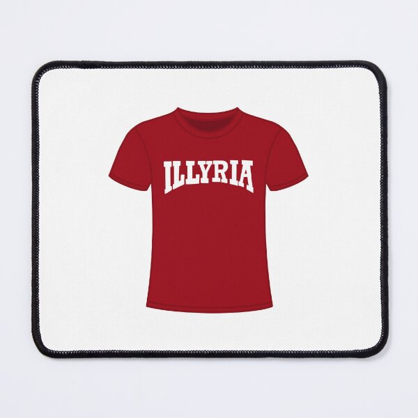 Item preview, She's The Man Illyria t-shirt designed and sold by evereads.