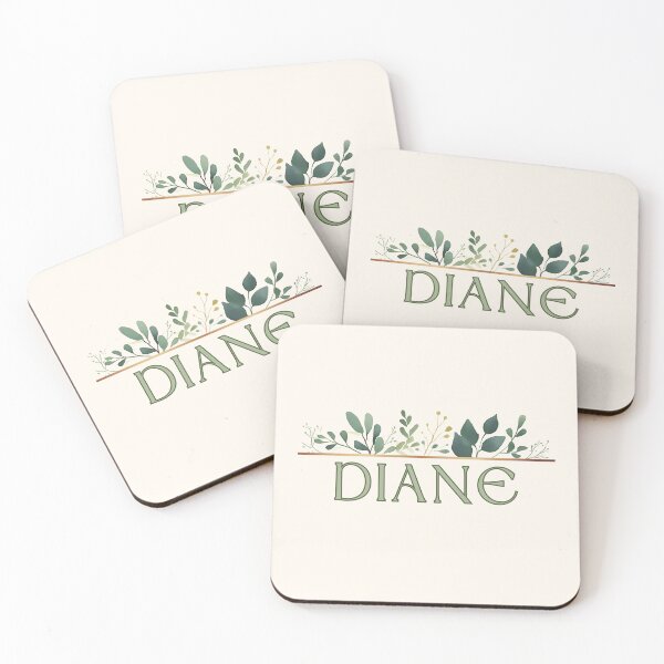Item preview, Customized Gifts for Diane designed and sold by Our Bible Journey.
