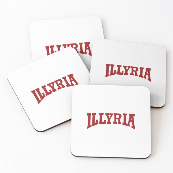 Item preview, She's The Man Illyria logo designed and sold by evereads.