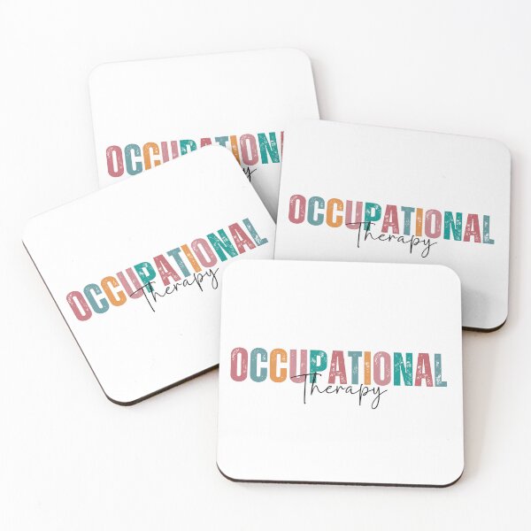 Item preview, Occupational Therapy Multi colored | Occupational Therapist.  designed and sold by belladesign7.