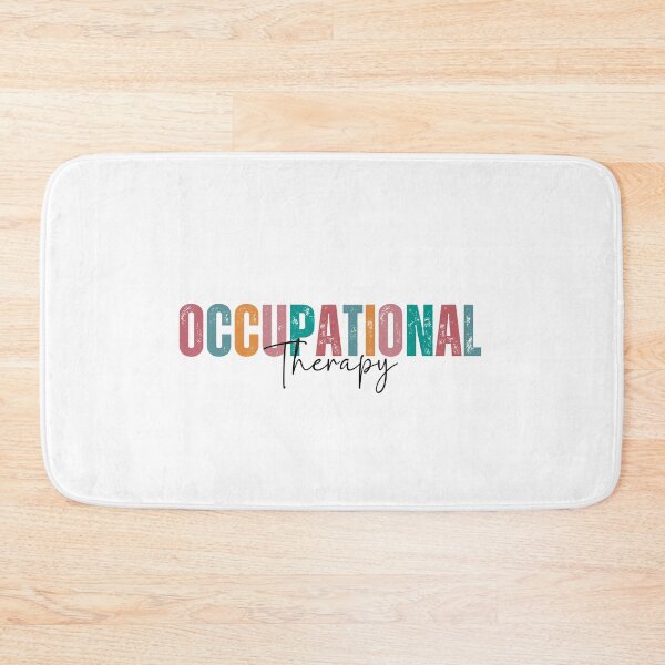 Item preview, Occupational Therapy Multi colored | Occupational Therapist.  designed and sold by belladesign7.