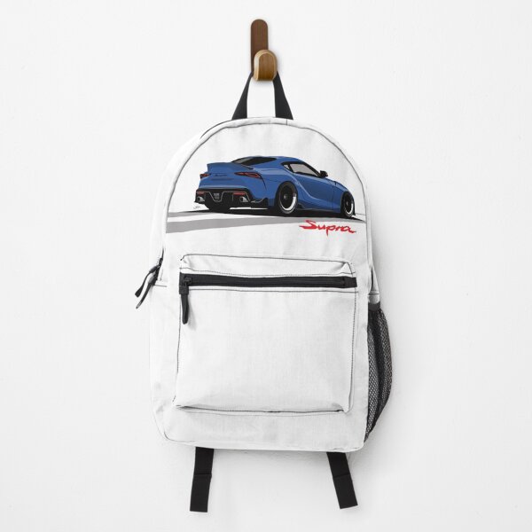 Item preview, Supra GR Blue Rear illustration designed and sold by blackdogshop.