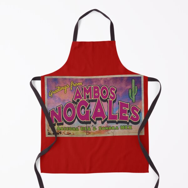 Item preview, Greetings From Ambos Nogales designed and sold by Nuttshaw Studios.