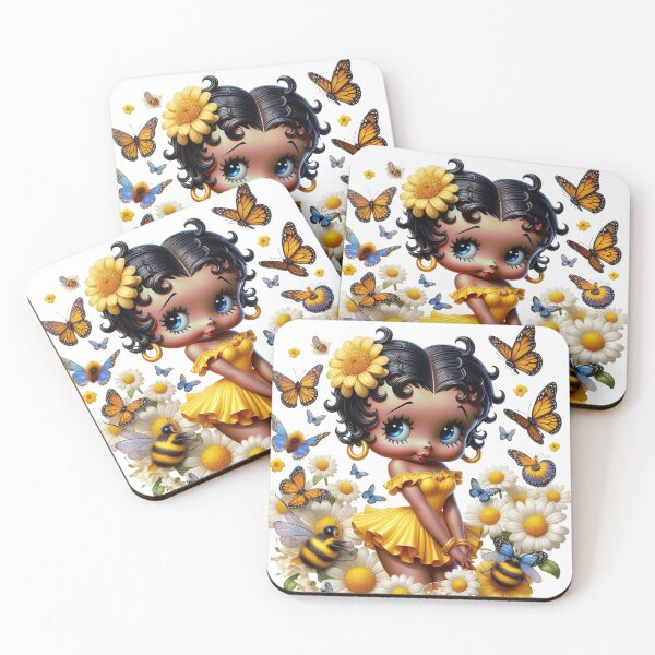 Item preview, Boop and Blossom  designed and sold by EverMuse Studio.