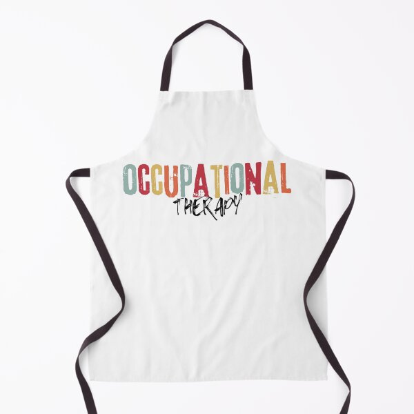 Item preview, Occupational Therapy Multi colored | Occupational Therapist. designed and sold by belladesign7.