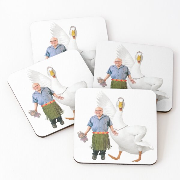 Item preview, Danny Devito and Swan designed and sold by AtheaWH.