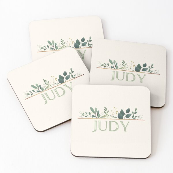 Item preview, First Name Judy Customized Gifts designed and sold by Our Bible Journey.
