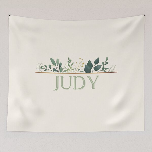 Item preview, First Name Judy Customized Gifts designed and sold by Our Bible Journey.