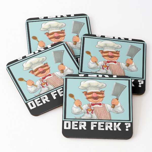 Item preview, Vert Der Verk Swedish Chef | Funny Vert Der Verk? Funny gift designed and sold by RyanTee-Awesome.