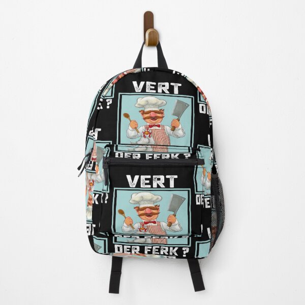 Item preview, Vert Der Verk Swedish Chef | Funny Vert Der Verk? Funny gift designed and sold by RyanTee-Awesome.