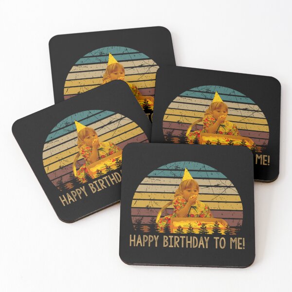 Item preview, Happy birthday to me vintage film designed and sold by steinquinten54.