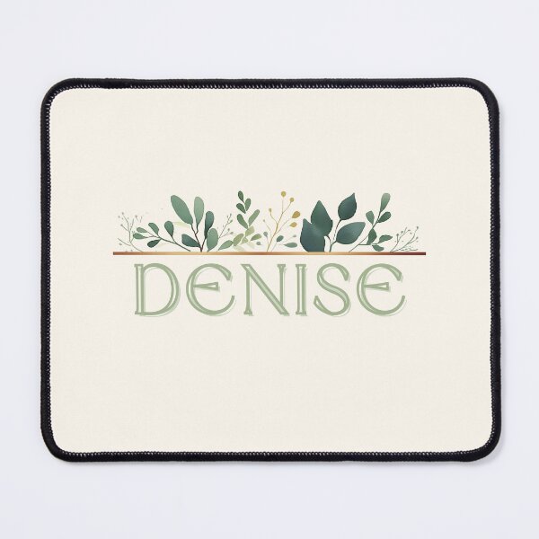 Item preview, First Name Denise Customized Gifts designed and sold by Our Bible Journey.