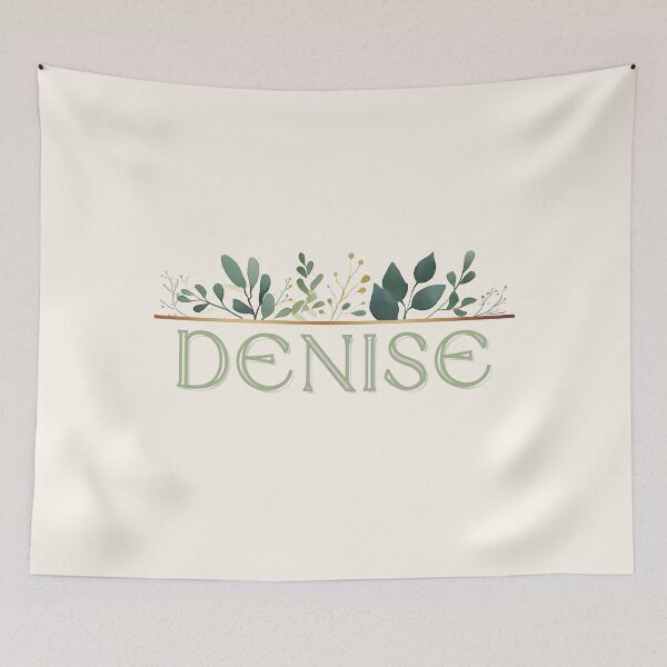 Item preview, First Name Denise Customized Gifts designed and sold by Our Bible Journey.