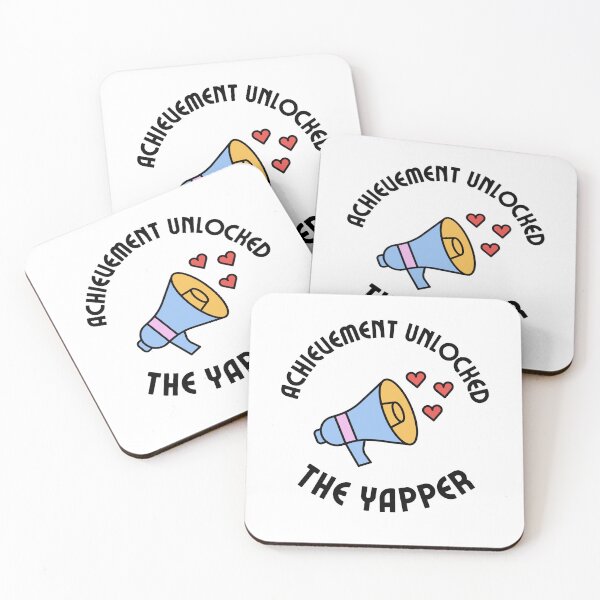 Item preview, The Yapper designed and sold by MayQueen517 Designs.