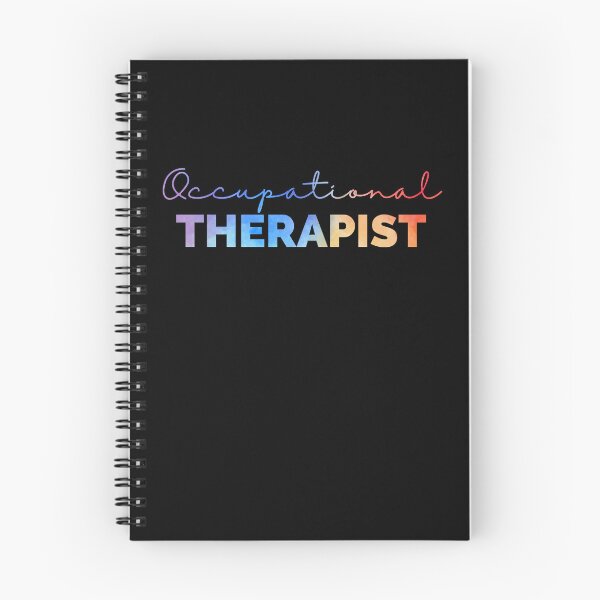 Item preview, Occupational Therapy Multi colored | Occupational Therapist.  designed and sold by belladesign7.