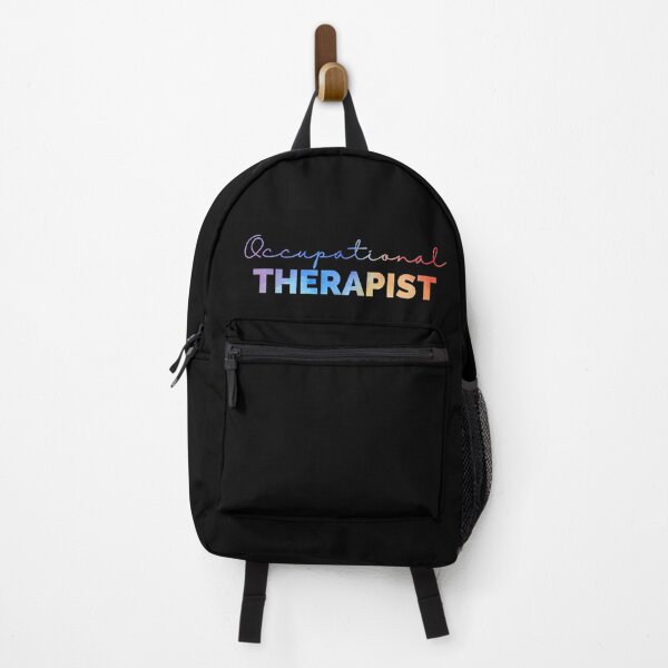 Item preview, Occupational Therapy Multi colored | Occupational Therapist.  designed and sold by belladesign7.