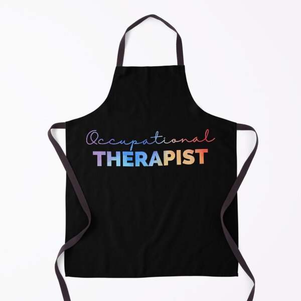 Item preview, Occupational Therapy Multi colored | Occupational Therapist. designed and sold by belladesign7.