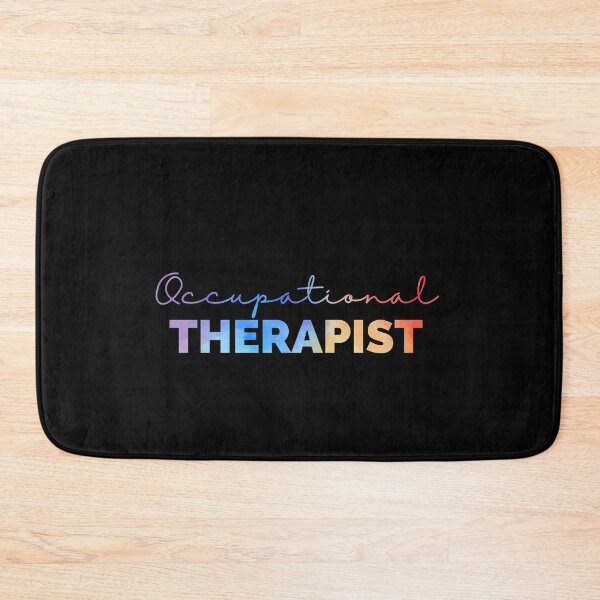Item preview, Occupational Therapy Multi colored | Occupational Therapist.  designed and sold by belladesign7.