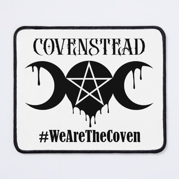 Item preview, Covenstead Logo - We Are The Coven designed and sold by gelahope.
