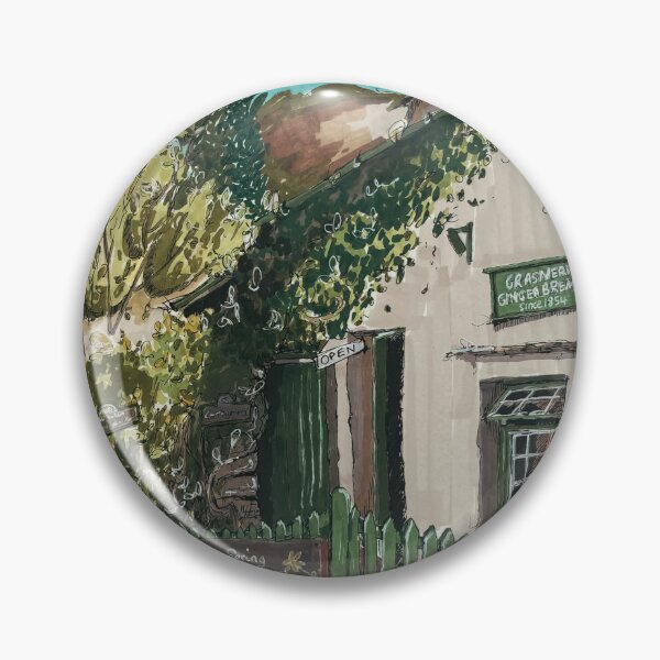Item preview, Copy of Smuggler’s Cott, Looe Print  designed and sold by MelissaJamesIll.