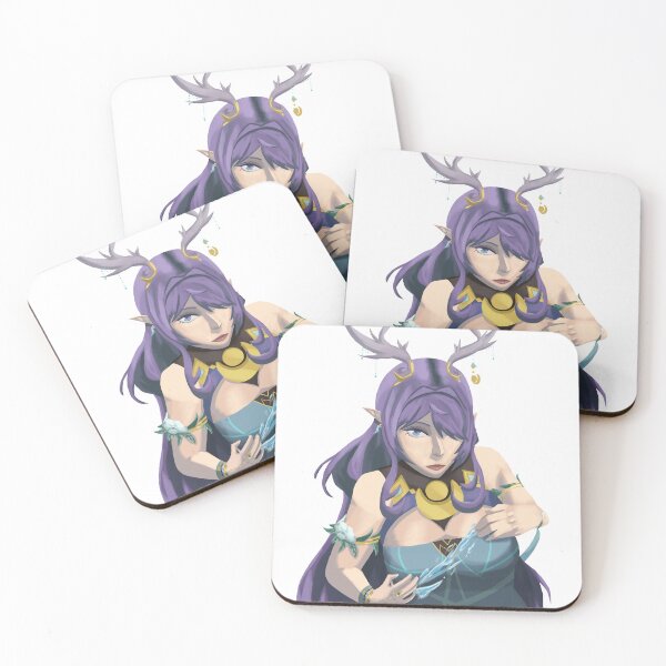 Item preview, Lauma Genshin Impact designed and sold by kolka-draws.