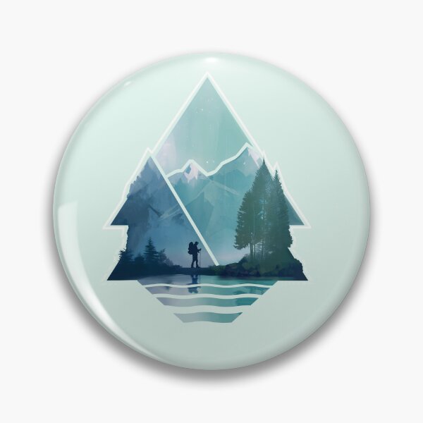 Item preview, Into The Wilderness  designed and sold by Superlight88.