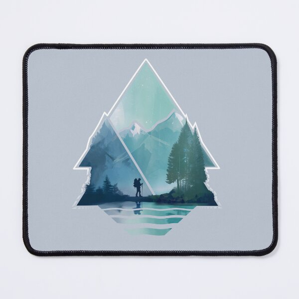 Item preview, Into The Wilderness  designed and sold by Superlight88.