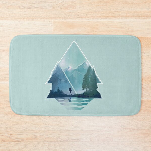 Item preview, Into The Wilderness  designed and sold by Superlight88.