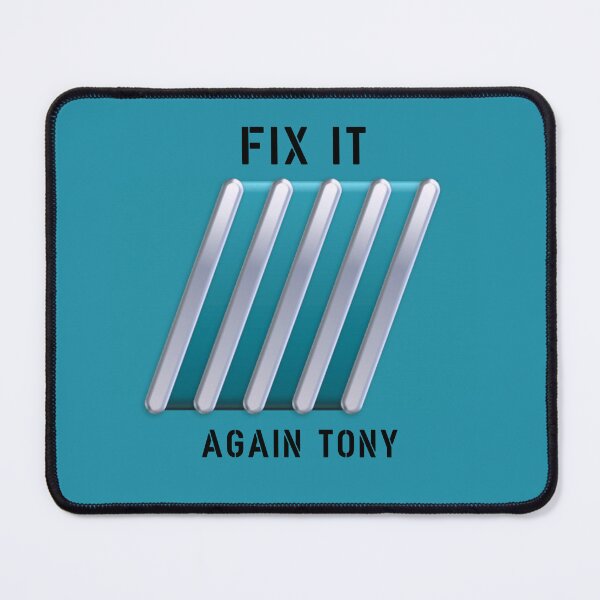 Item preview, Fix It Again Tony designed and sold by testdude.