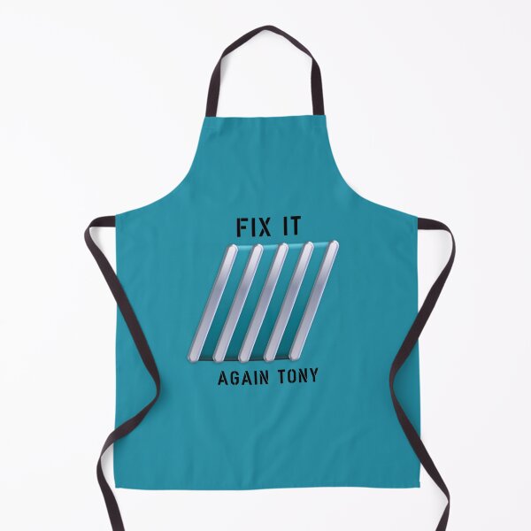 Item preview, Fix It Again Tony designed and sold by testdude.