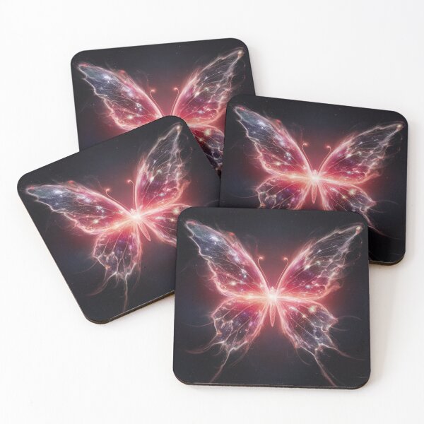 Item preview, Astral Butterfly Bloom designed and sold by McVrax.