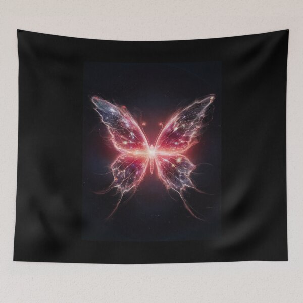 Item preview, Astral Butterfly Bloom designed and sold by McVrax.