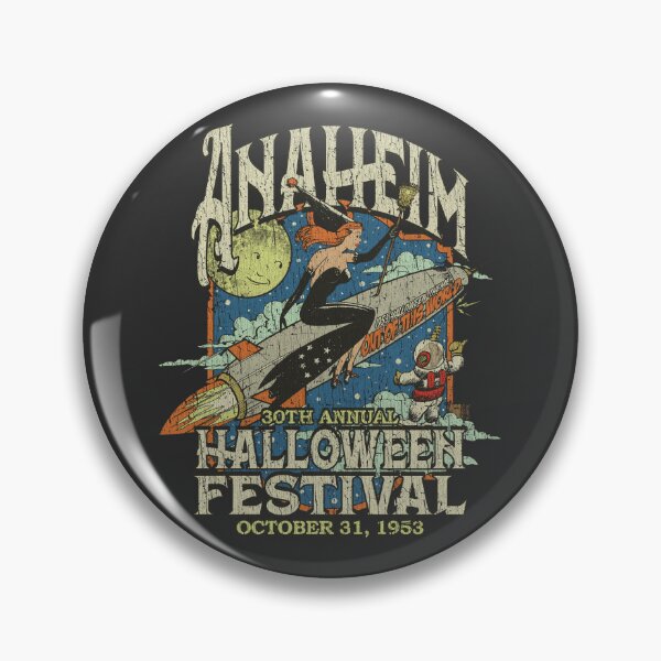 Artikelvorschau, Anaheim Halloween Festival 1953 entworfen und verkauft von AstroZombie6669.