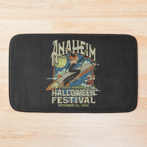 Item preview, Anaheim Halloween Festival 1953 designed and sold by AstroZombie6669.