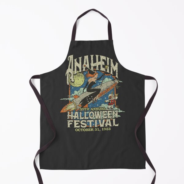 Item preview, Anaheim Halloween Festival 1953 designed and sold by AstroZombie6669.