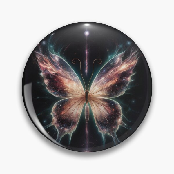 Item preview, Astral Butterfly Bloom designed and sold by McVrax.