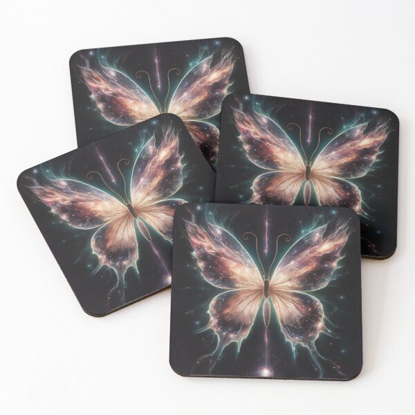 Item preview, Astral Butterfly Bloom designed and sold by McVrax.