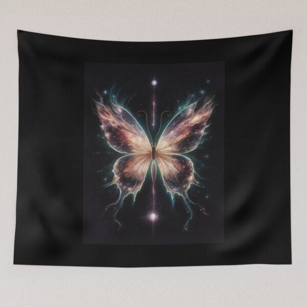 Item preview, Astral Butterfly Bloom designed and sold by McVrax.