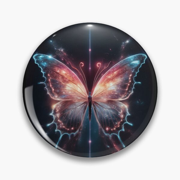 Item preview, Astral Butterfly Bloom designed and sold by McVrax.