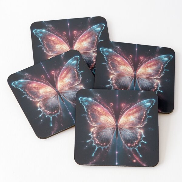 Item preview, Astral Butterfly Bloom designed and sold by McVrax.