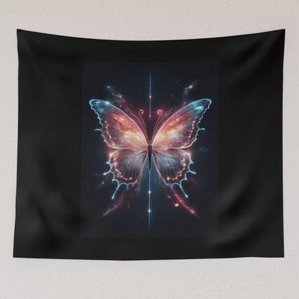 Item preview, Astral Butterfly Bloom designed and sold by McVrax.