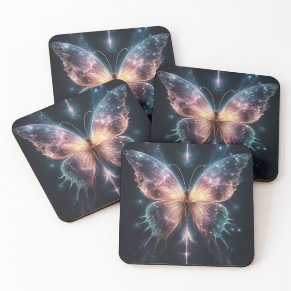 Item preview, Astral Butterfly Bloom designed and sold by McVrax.