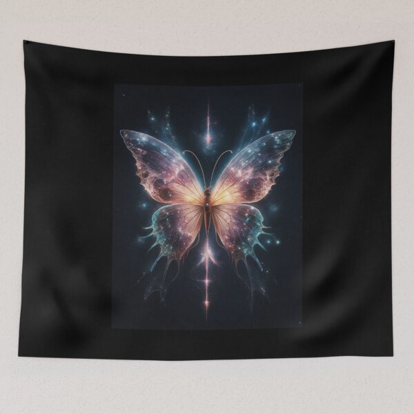 Item preview, Astral Butterfly Bloom designed and sold by McVrax.