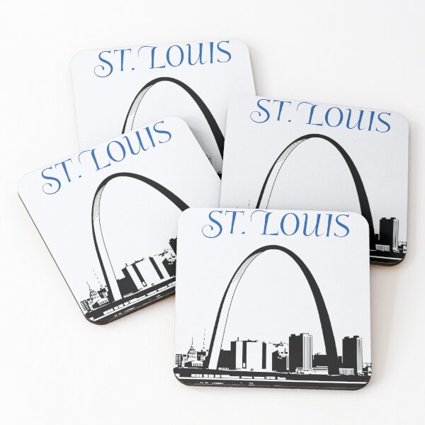 Item preview, ST LOUIS designed and sold by binmaster3000.
