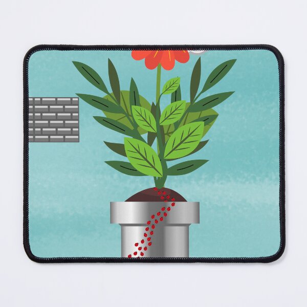 Artikelvorschau, Level Up Garten entworfen und verkauft von TheLoadingPetal.