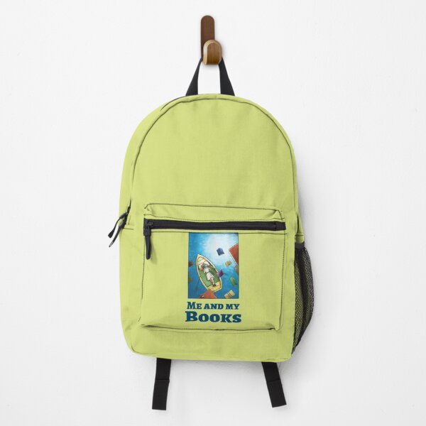 Item preview, Me and My Books – Drifting in Stories Edition designed and sold by Novel Works Studio.