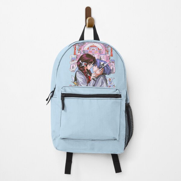 Item preview, evangelion lesbian love designed and sold by forestgrump.