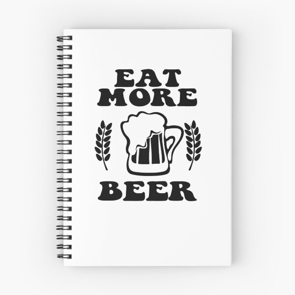 Item preview, Eat More Beer V20 designed and sold by TeeTimeGuys.